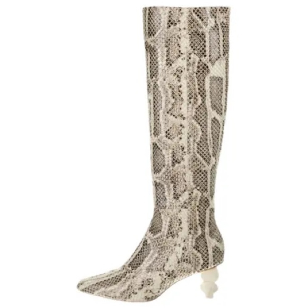 Cult Gaia Lola Boot (Ash Multi) - Size 9